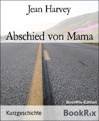 Cover Abschied von Mama