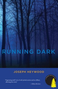 Cover Running Dark