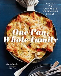 Cover One Pan, Whole Family