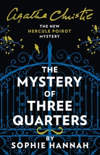 Cover Mystery of Three Quarters