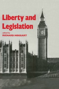 Cover Liberty and Legislation