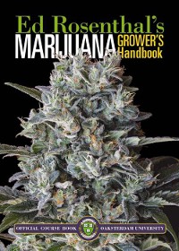 Cover Marijuana Grower's Handbook