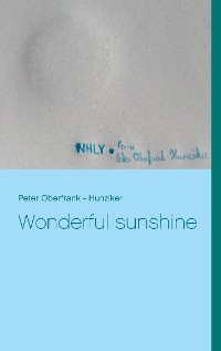 Cover Wonderful sunshine