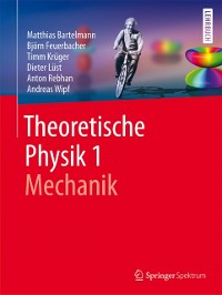 Cover Theoretische Physik 1 | Mechanik