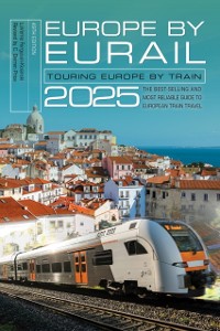 Cover Europe by Eurail 2025