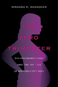 Cover The Zero Trimester