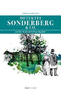 Cover Sonderberg & Co. und der Mord auf Schloss Jägerhof