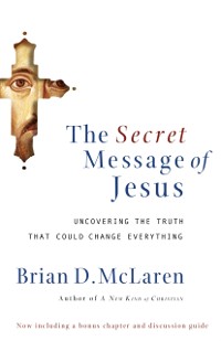 Cover Secret Message of Jesus