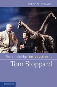 Cover Cambridge Introduction to Tom Stoppard