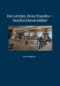 Cover Die Letzten ihres Standes - Geschichtenerzähler