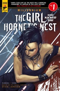 Cover The Girl Who Kicked the Hornet''s Nest #1