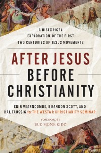 Cover After Jesus Before Christianity