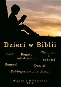 Cover Dzieci w Biblii