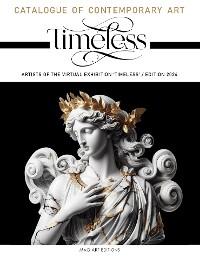 Cover Timeless 2024 - Catalogue of Contemporary art