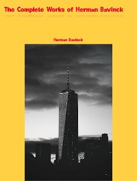 Cover The Complete Works of Herman Bavinck