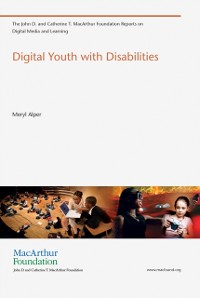 Cover Digital Youth with Disabilities