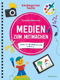 Cover Medien zum Mitmachen