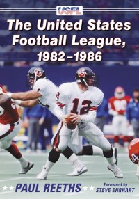 Cover United States Football League, 1982-1986