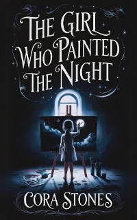 Cover The Girl Who Painted the Night