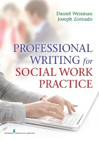 Cover Professional Writing for Social Work Practice