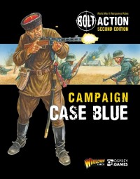 Cover Bolt Action: Campaign: Case Blue