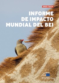 Cover Informe de impacto mundial del BEI 2023/2024