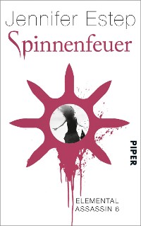Cover Spinnenfeuer