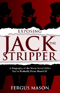 Cover Exposing Jack the Stripper