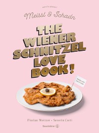 Cover The Wiener Schnitzel Love Book!