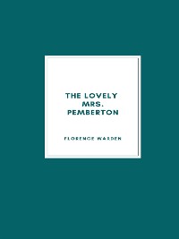 Cover The Lovely Mrs. Pemberton