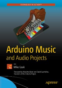 Cover Arduino Music and Audio Projects