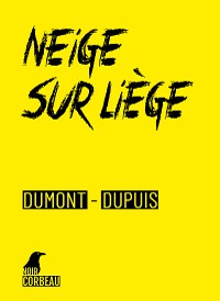 Cover Neige sur Liège