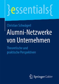 Cover Alumni-Netzwerke von Unternehmen
