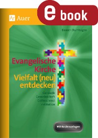 Cover Evangelische Kirche - Vielfalt (neu) entdecken