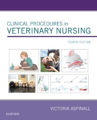 Cover Clinical Procedures in Veterinary Nursing E-Book