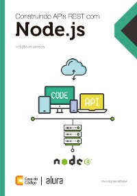 Cover Construindo APIs REST com Node.js