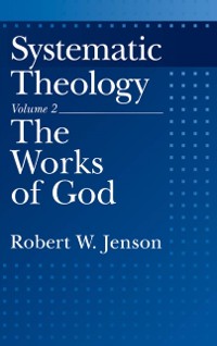 Cover Systematic Theology