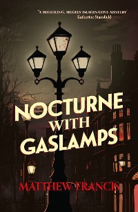 Cover Nocturne with Gaslamps