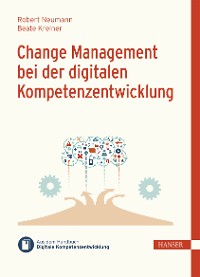 Cover Change Management bei der digitalen Kompetenzentwicklung