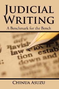 Cover Judicial Writing