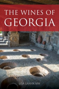 Cover wines of Georgia
