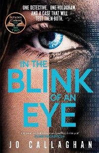 Cover In The Blink of An Eye