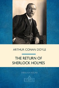 Cover The Return of Sherlock Holmes