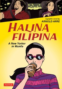 Cover Halina Filipina