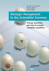 Cover Strategic Management in the Innovation Economy