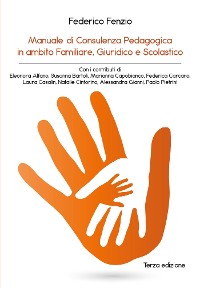 Cover Manuale di consulenza pedagogica in ambito familiare, giuridico e scolastico
