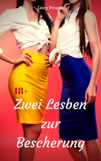 Cover Zwei Lesben zur Bescherung