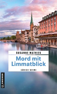 Cover Mord mit Limmatblick