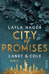 Cover City of Promises – Laney & Cole