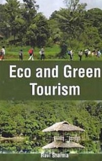 Cover Eco And Green Tourism